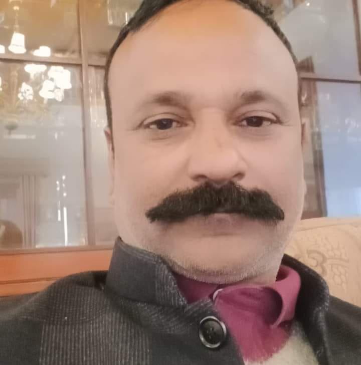 Rajesh Kumar Rana