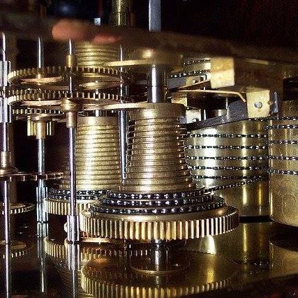 The Clocksmith - I started repairing clocks for a short... | Facebook