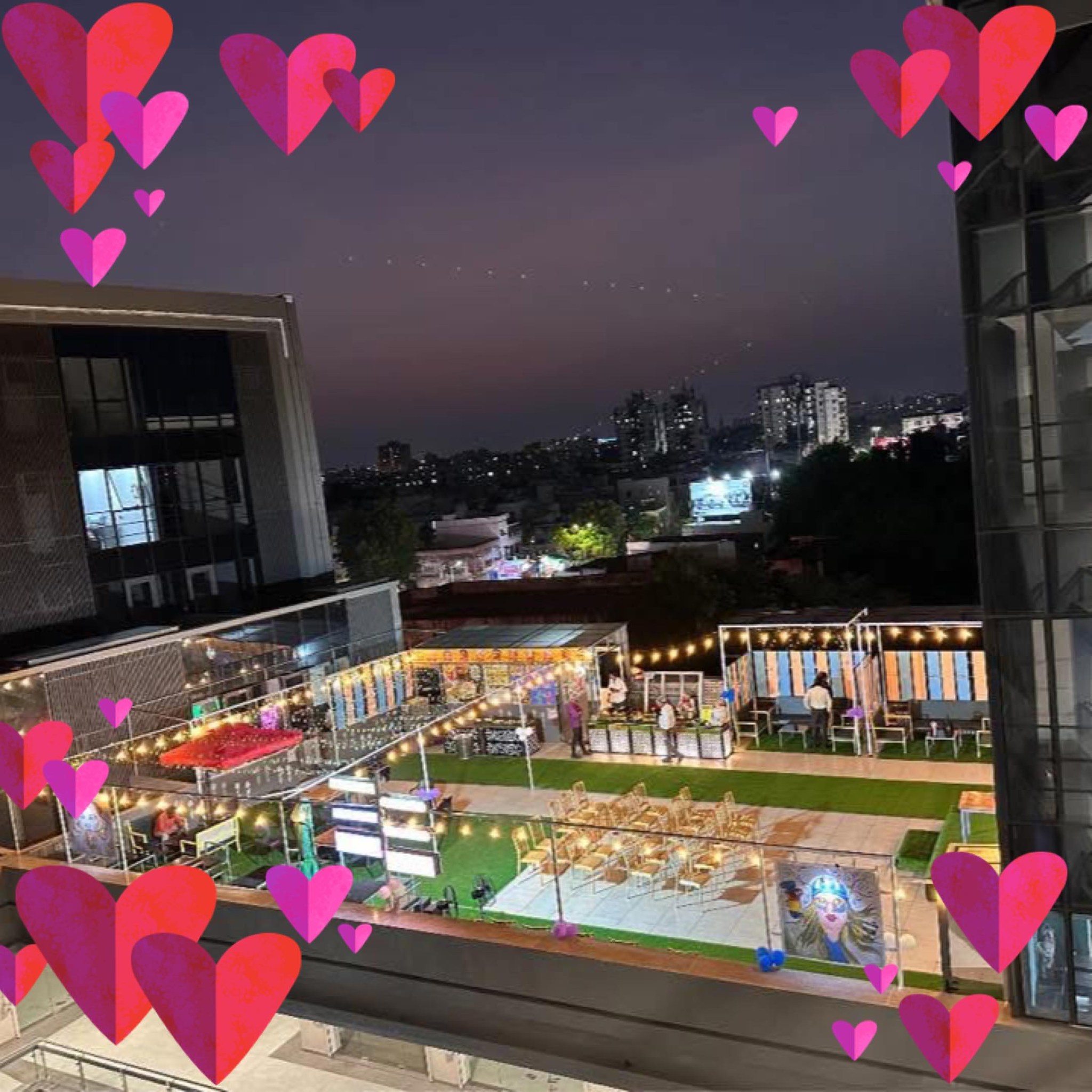 Visamo The Cafe | Ahmedabad