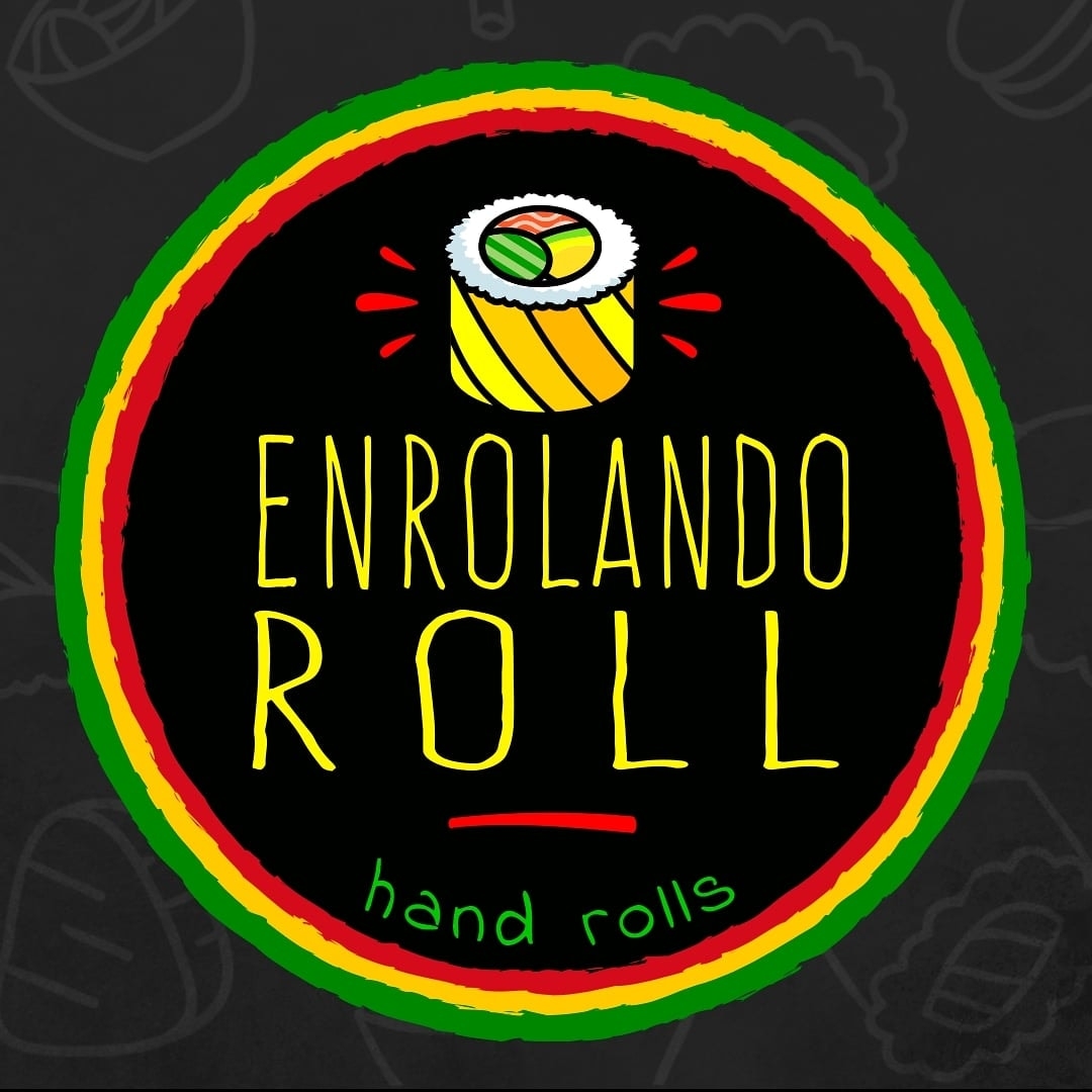 Enrrolando Roll hand roll