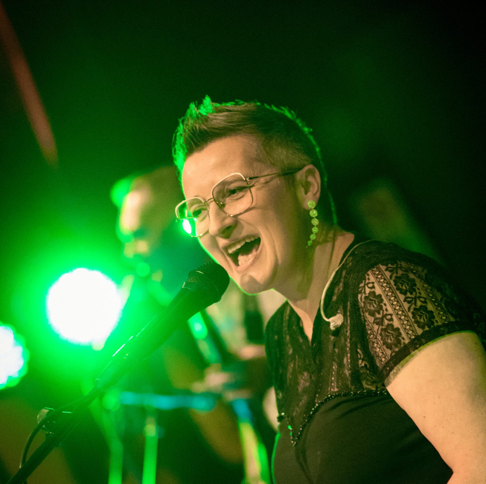 Birgit & Friends - coverband