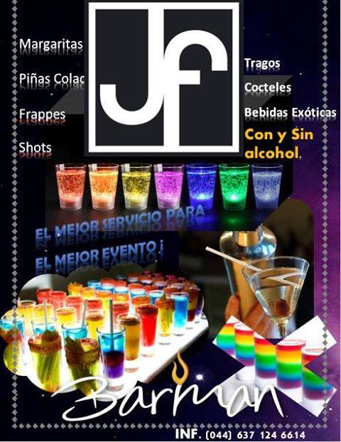 Bebidas Jf