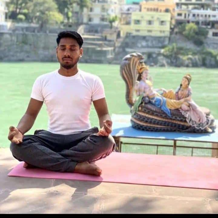 Yoga With Rajan | Rishikesh