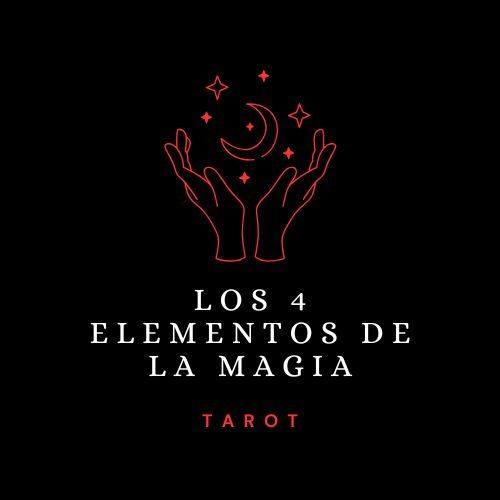 Los 4 elementos de la magia