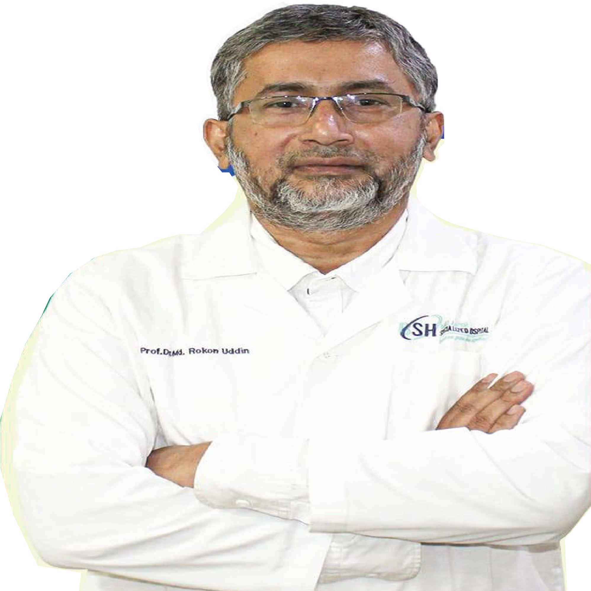 Prof Dr. Md. RokonUddin | Dhaka