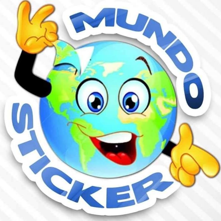Vinilos decorativos Mundo Stickers