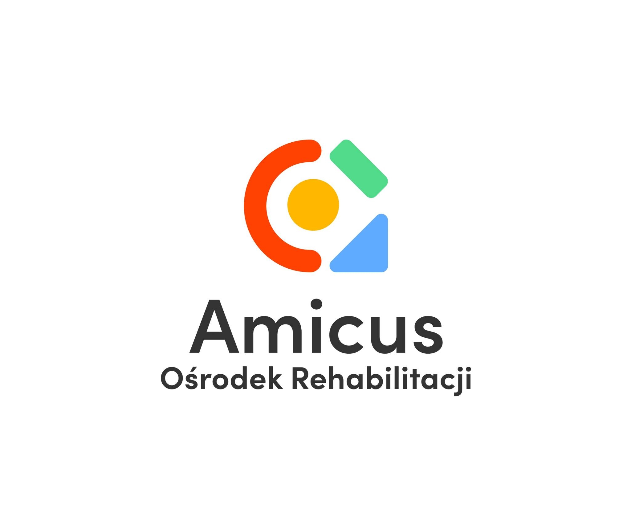 Ośrodek Rehabilitacji Amicus | Żoliborz