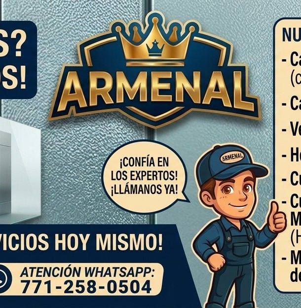 Armenal | Pachuca