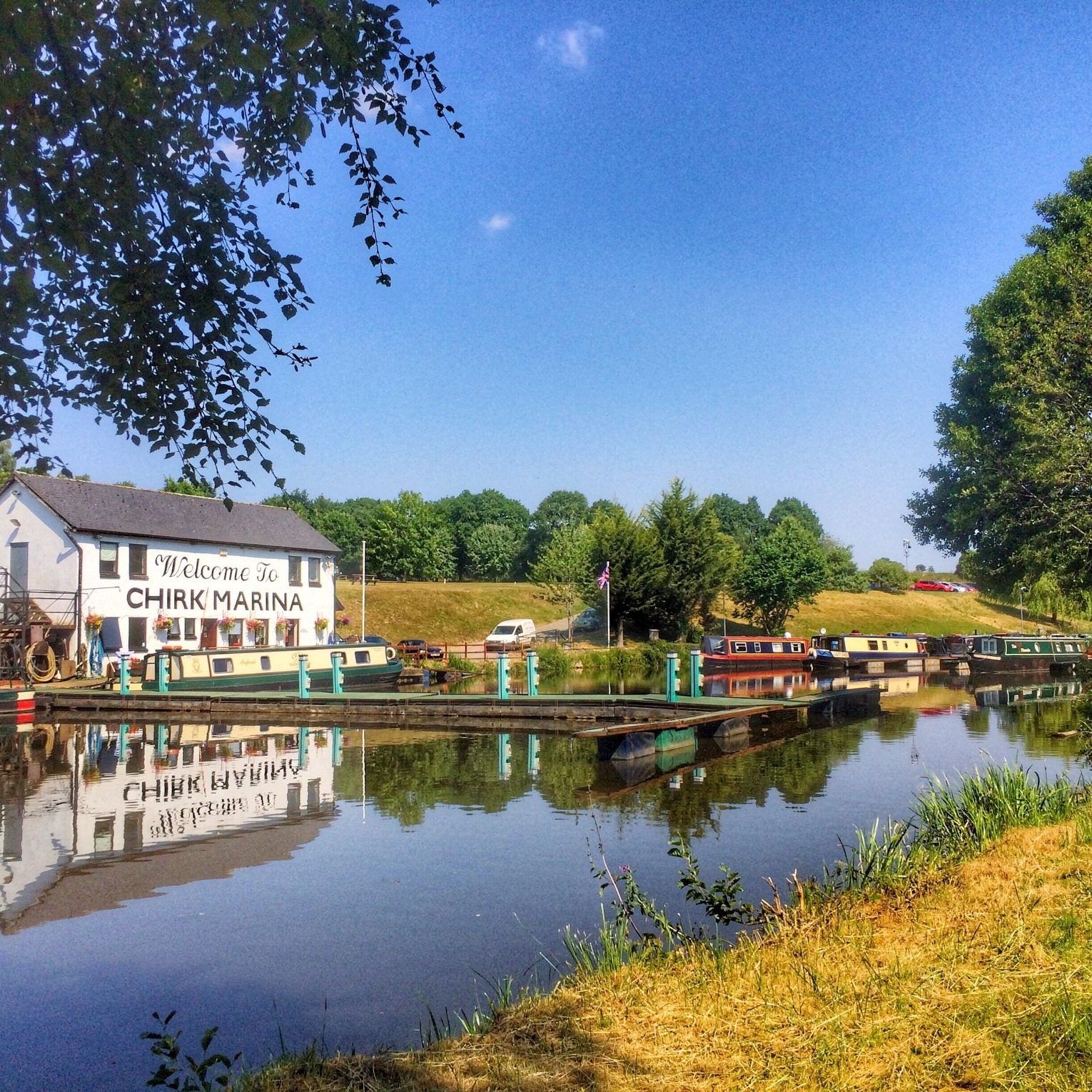 Chirk Marina Wrexham | Wrexham