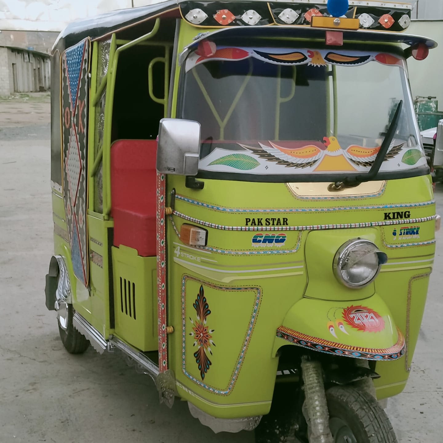 Akbar Autos Showroom & Repairing Company