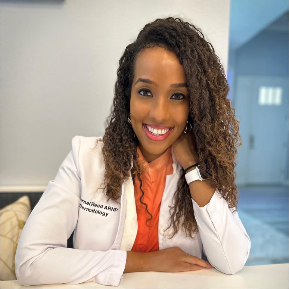 Sharnel Reed ARNP FNP-C | Tampa FL
