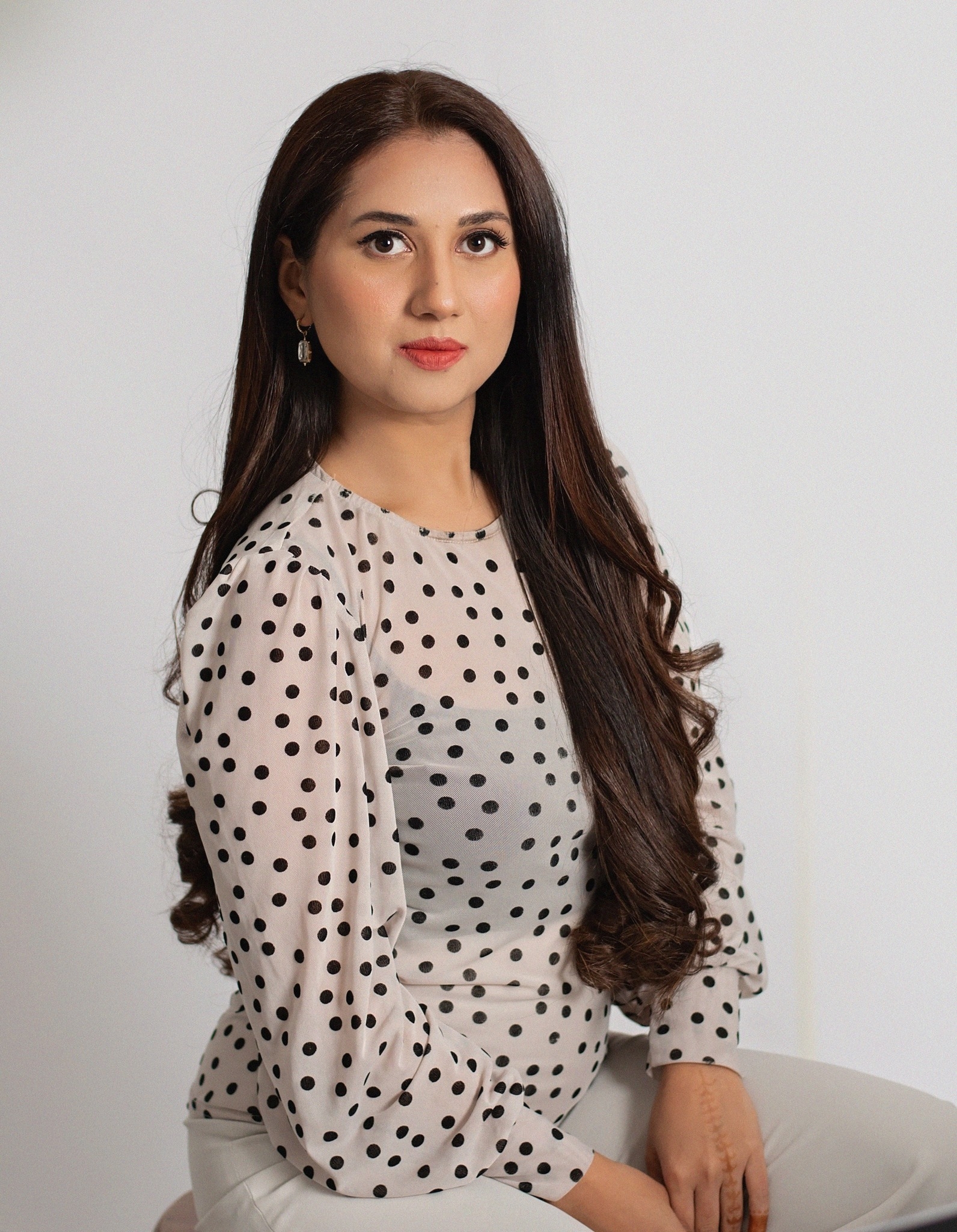 Mahnoor Portrait Art