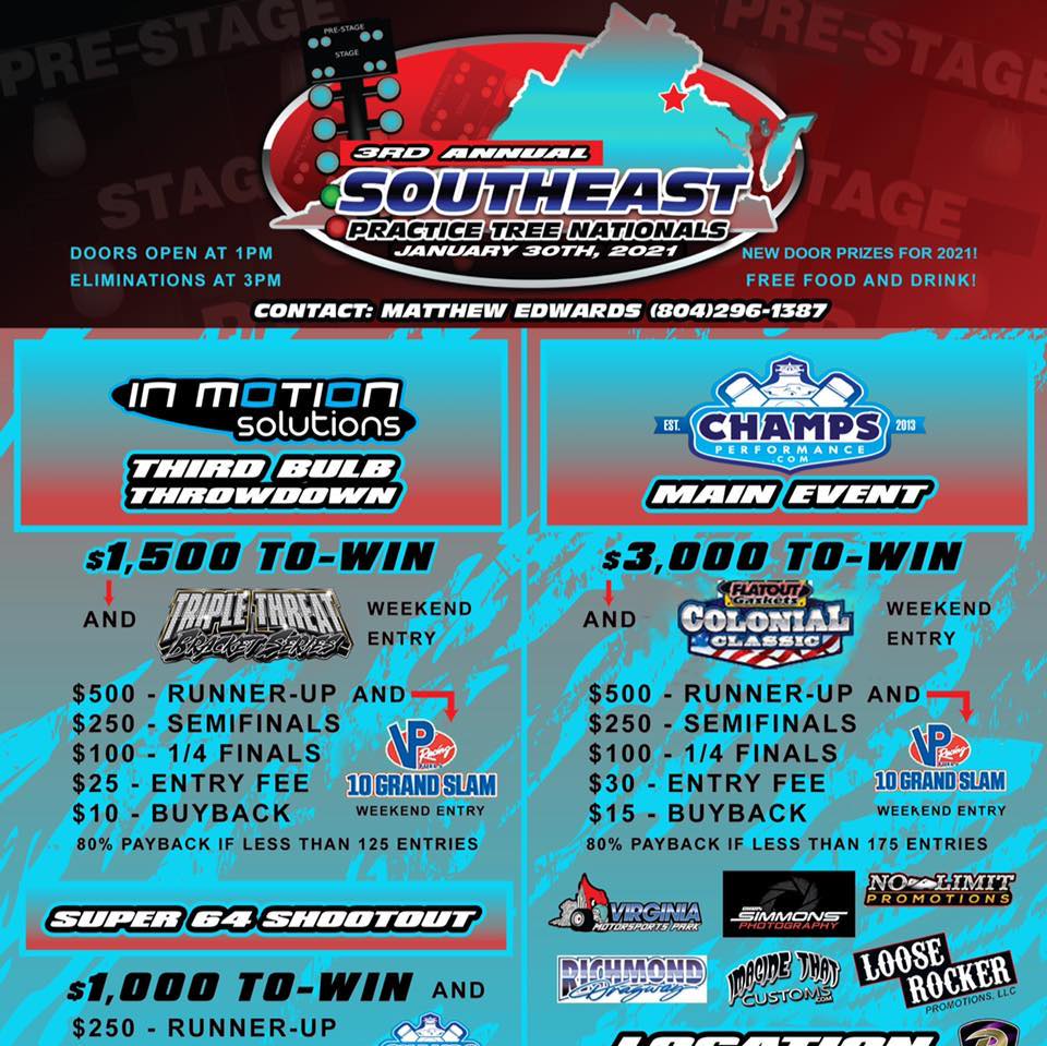 Southeast Practice Tree Nationals | Varina VA
