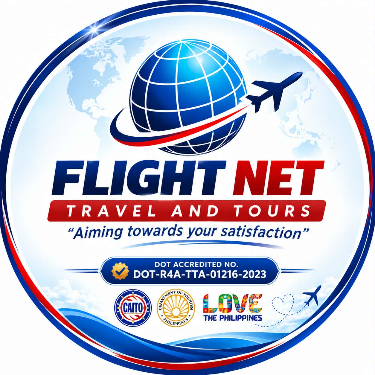 Flight Net Travel and Tours | Silang