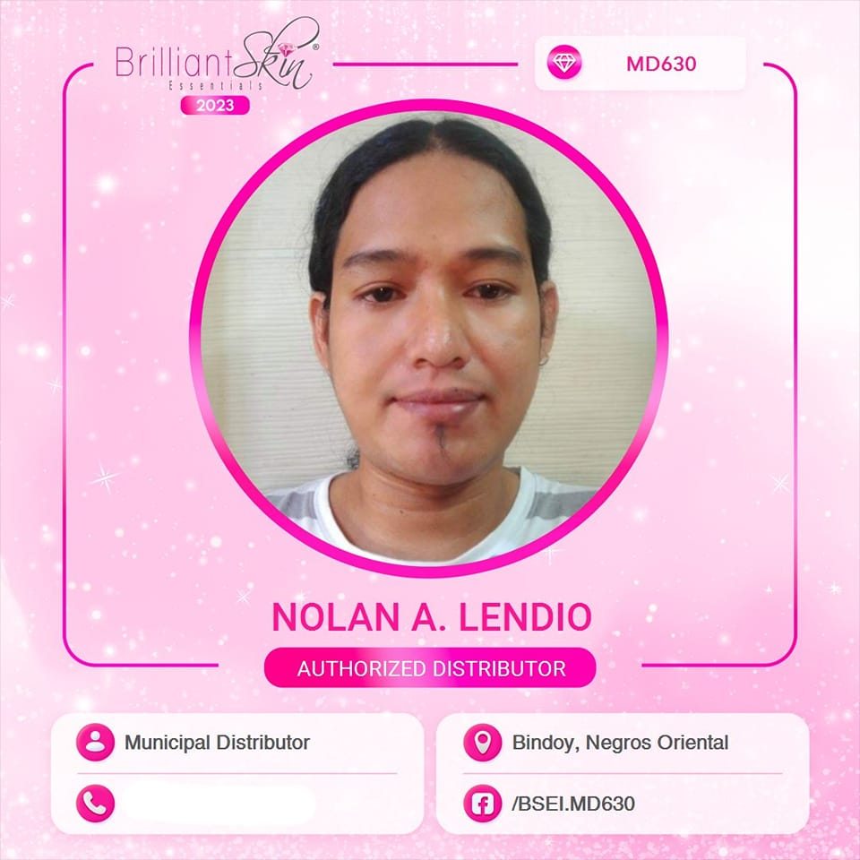 Bindoy Negros Oriental - Brilliant Skin Essentials Authorized Distributor