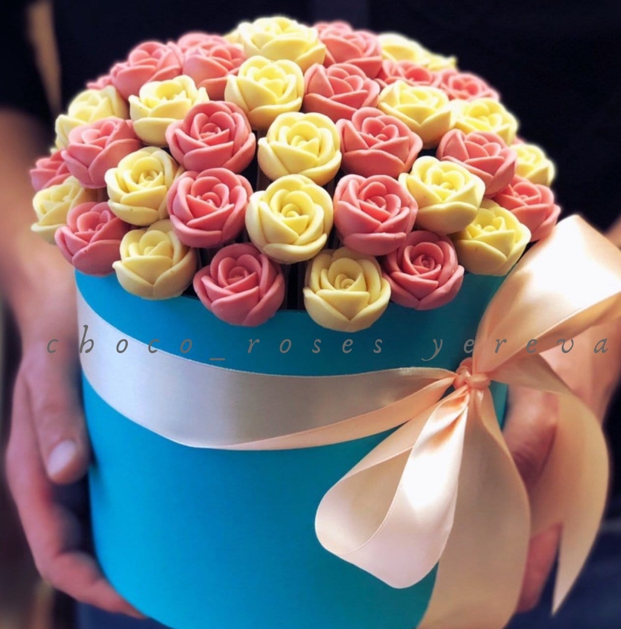 Choco Roses