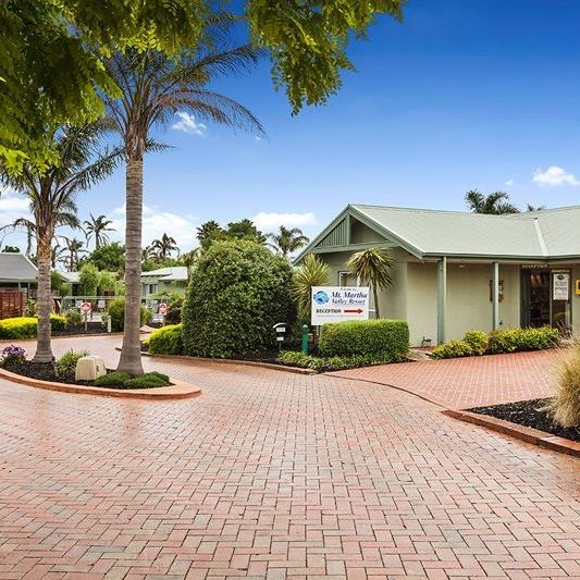 Have you driven past the... - Mount Martha Valley Resort | Facebook