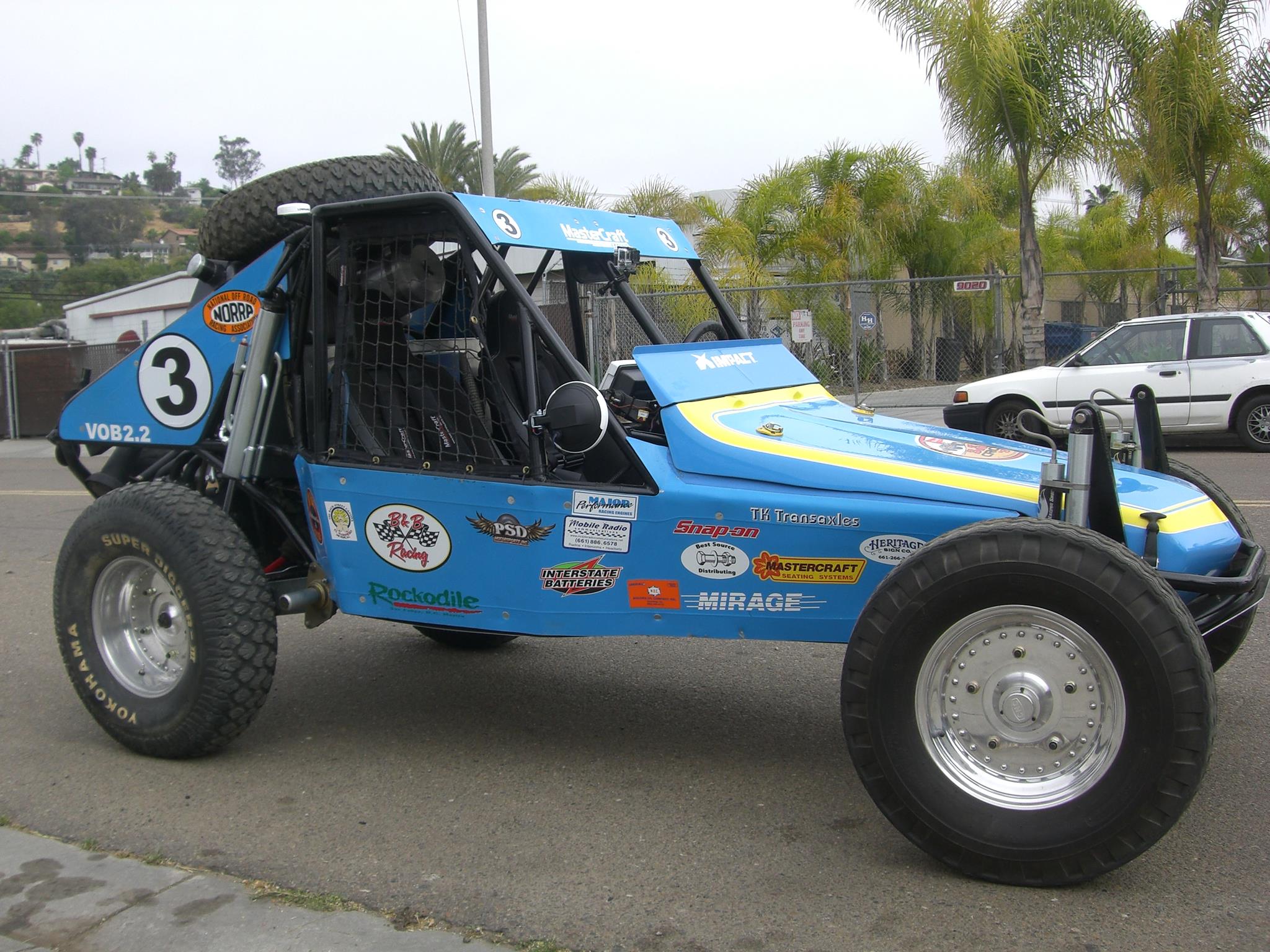 B&B Racing