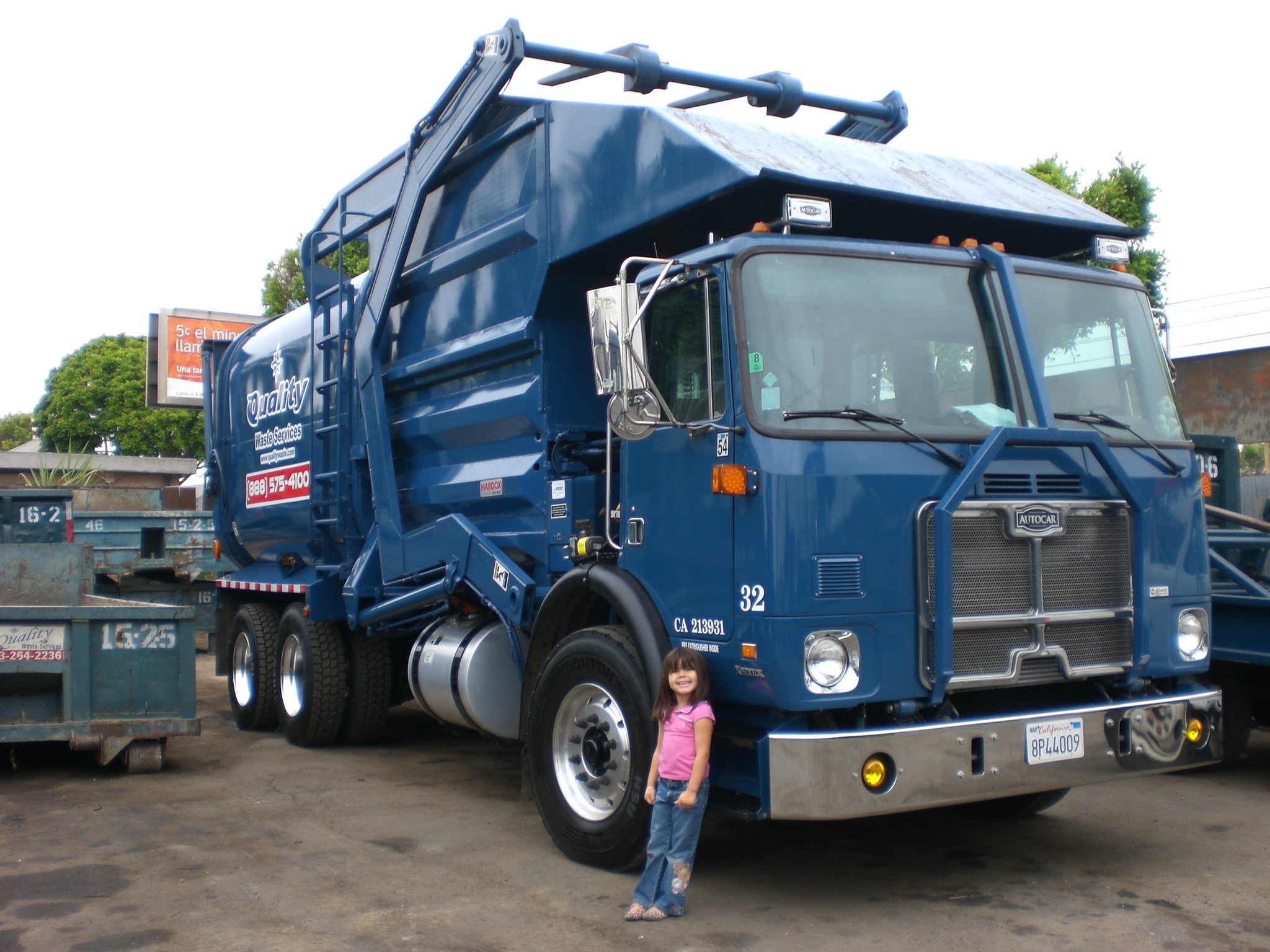 Quality Waste Service, Inc. Los Angeles CA