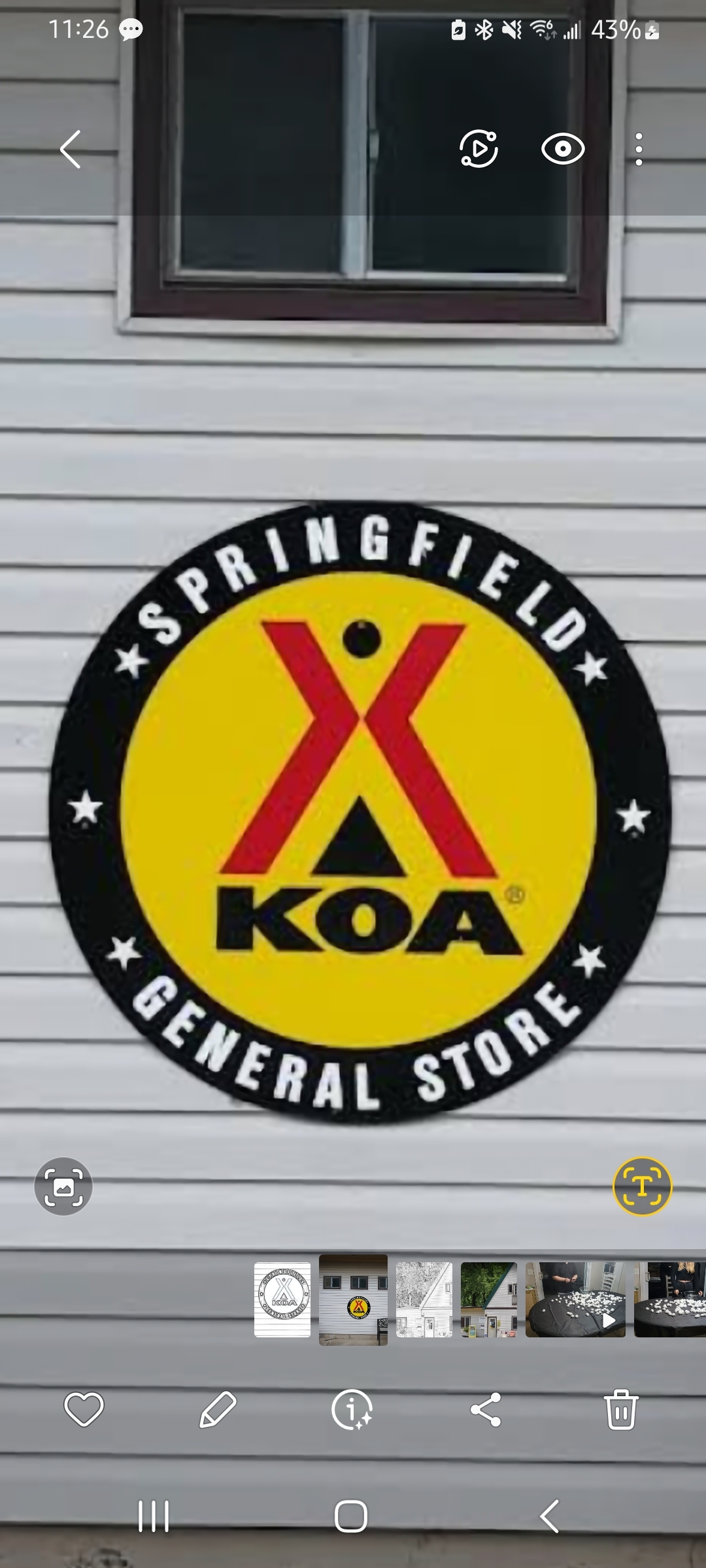 Springfield KOA Journey | Rochester IL