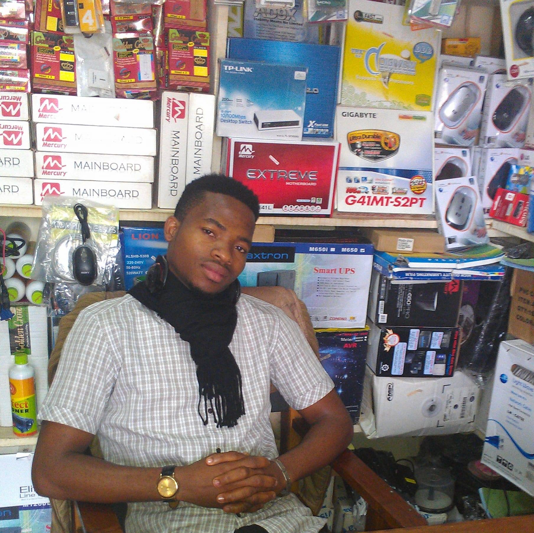 J.P Infotech Computers LTD, Jos | Jos