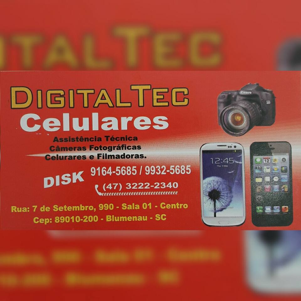 Digital Tec | Blumenau SC