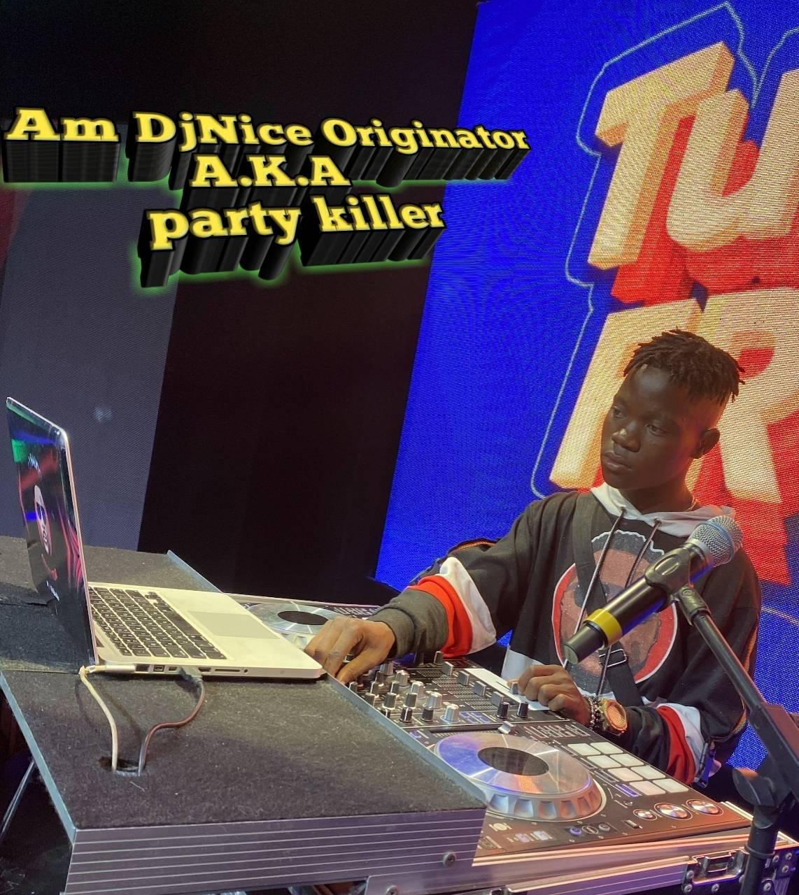 DjNice Originator
