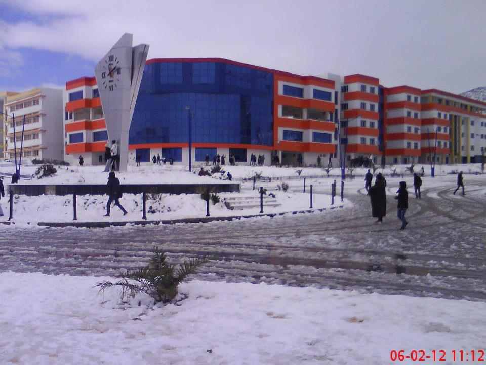 Institut National d’Hygiène,Sécurité Industrielle & Environement ; Batna