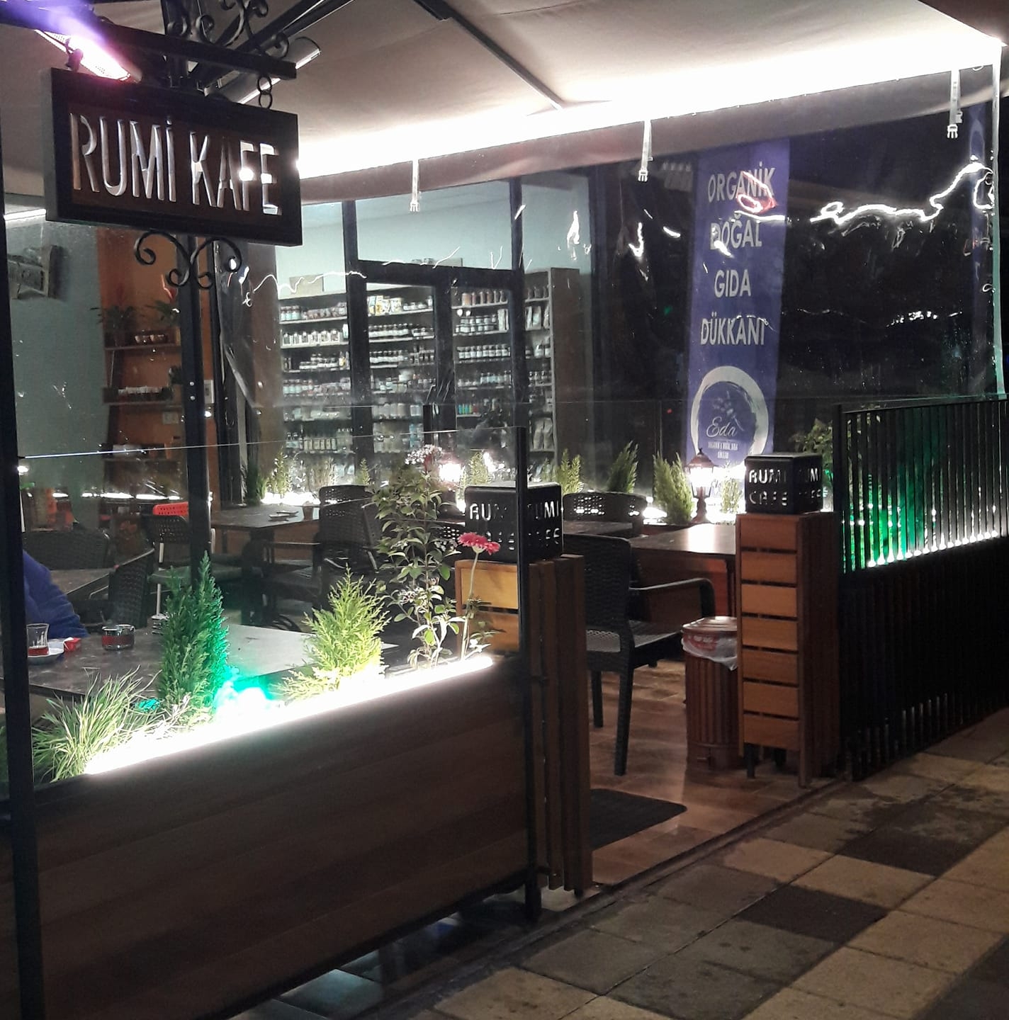 Rumi kafe