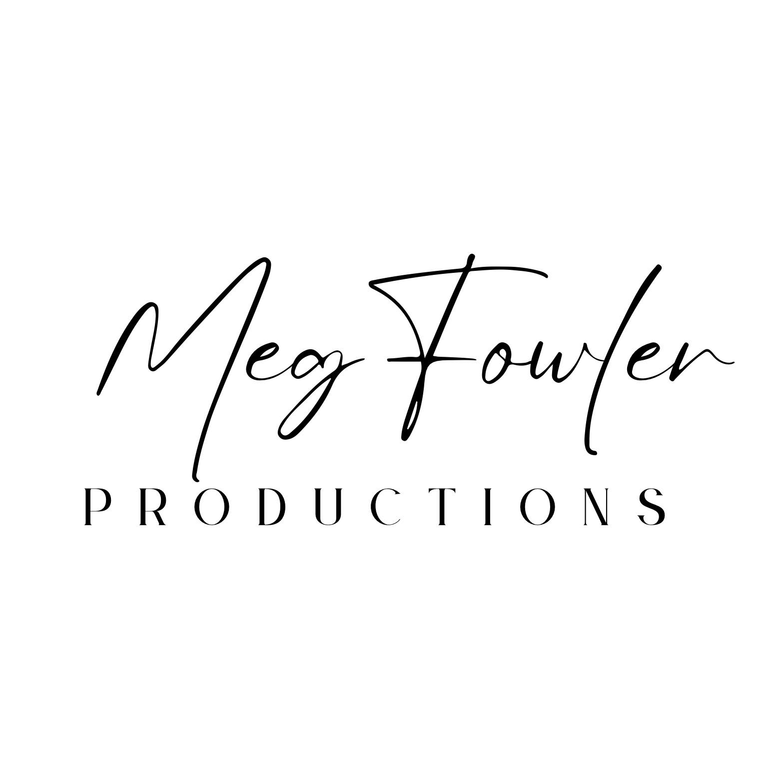 Meg Fowler Productions | Toowoomba City QLD