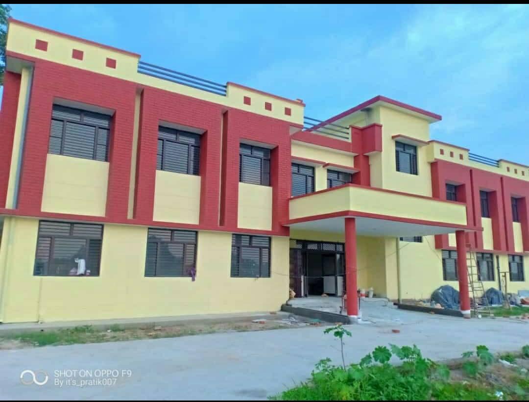 Govt.polytechnic peerumadara ramnagar