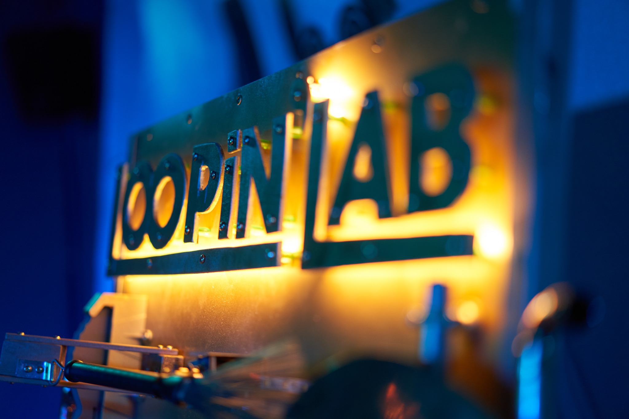 Loopin'Lab
