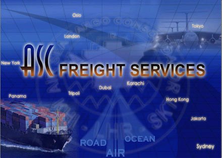 ASC Freight Services