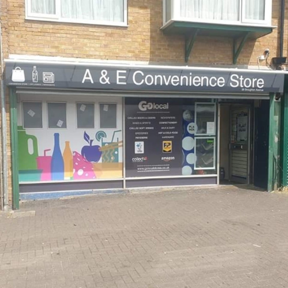A & E News & Convenient Store | Middlesbrough
