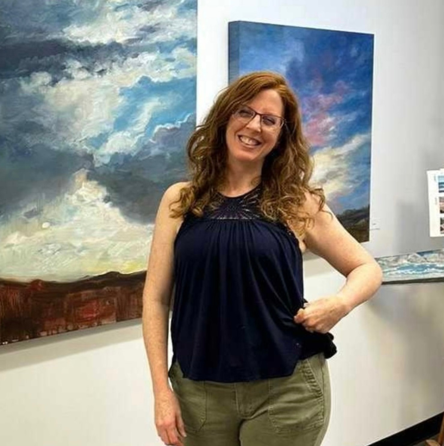 The Art of Painted Movie Backdrops | View from Base Camp | Facebook