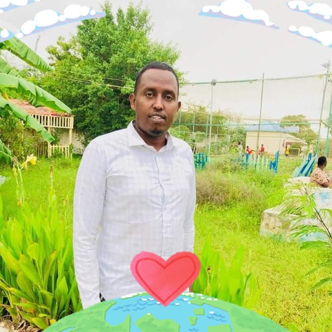 Dr Yusuf Qalinle