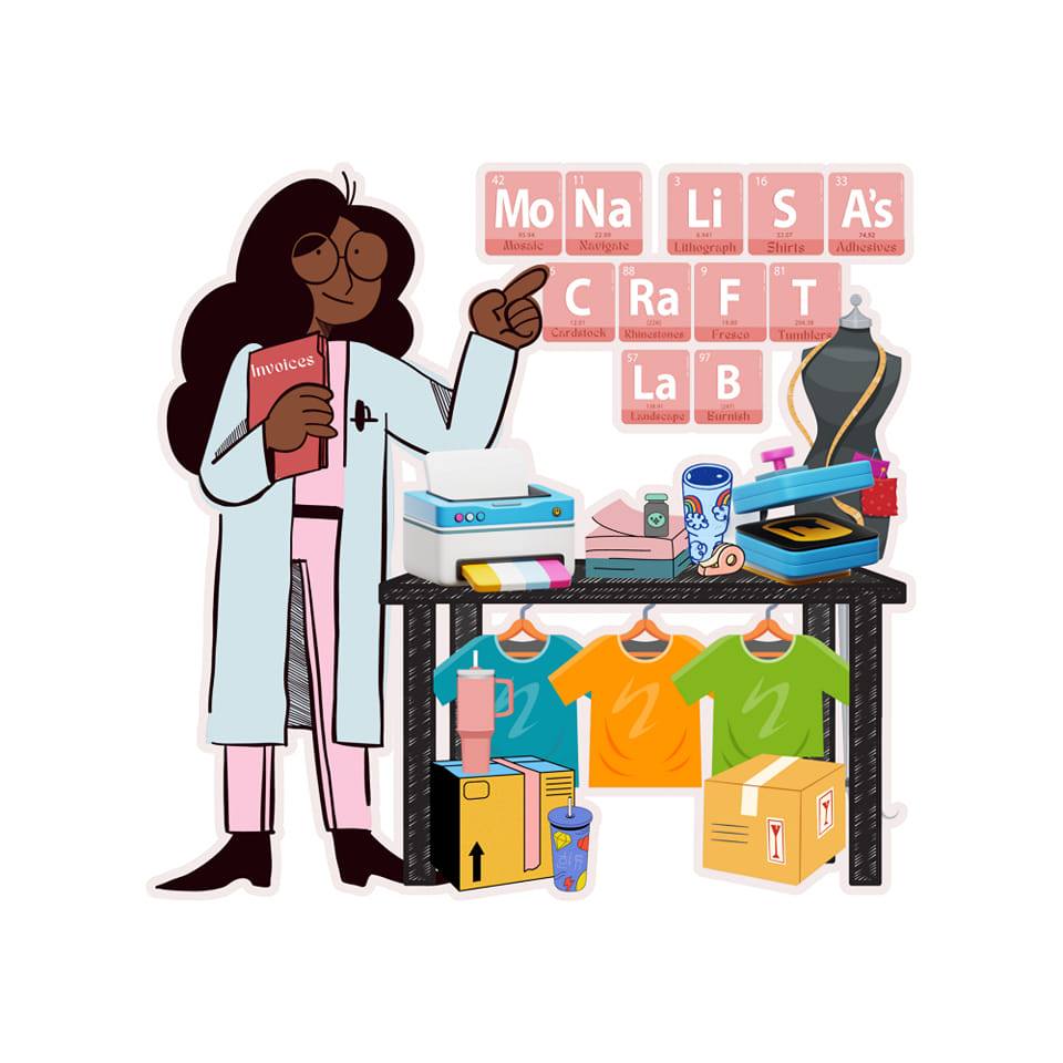 Mona Lisa's Craft Lab LLC