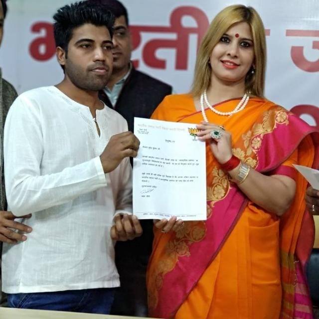 Surender Kumar BJP