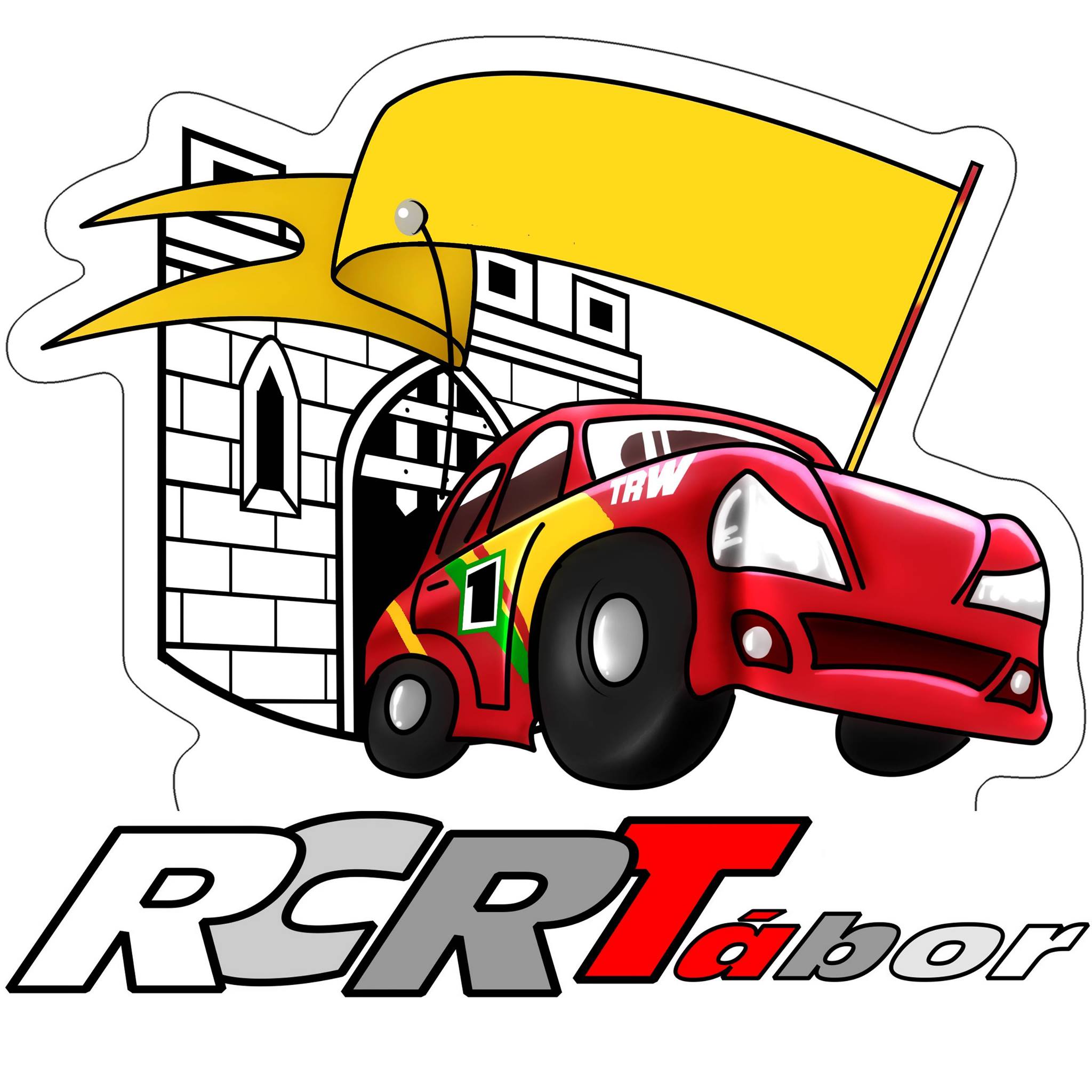 RC rally Tábor