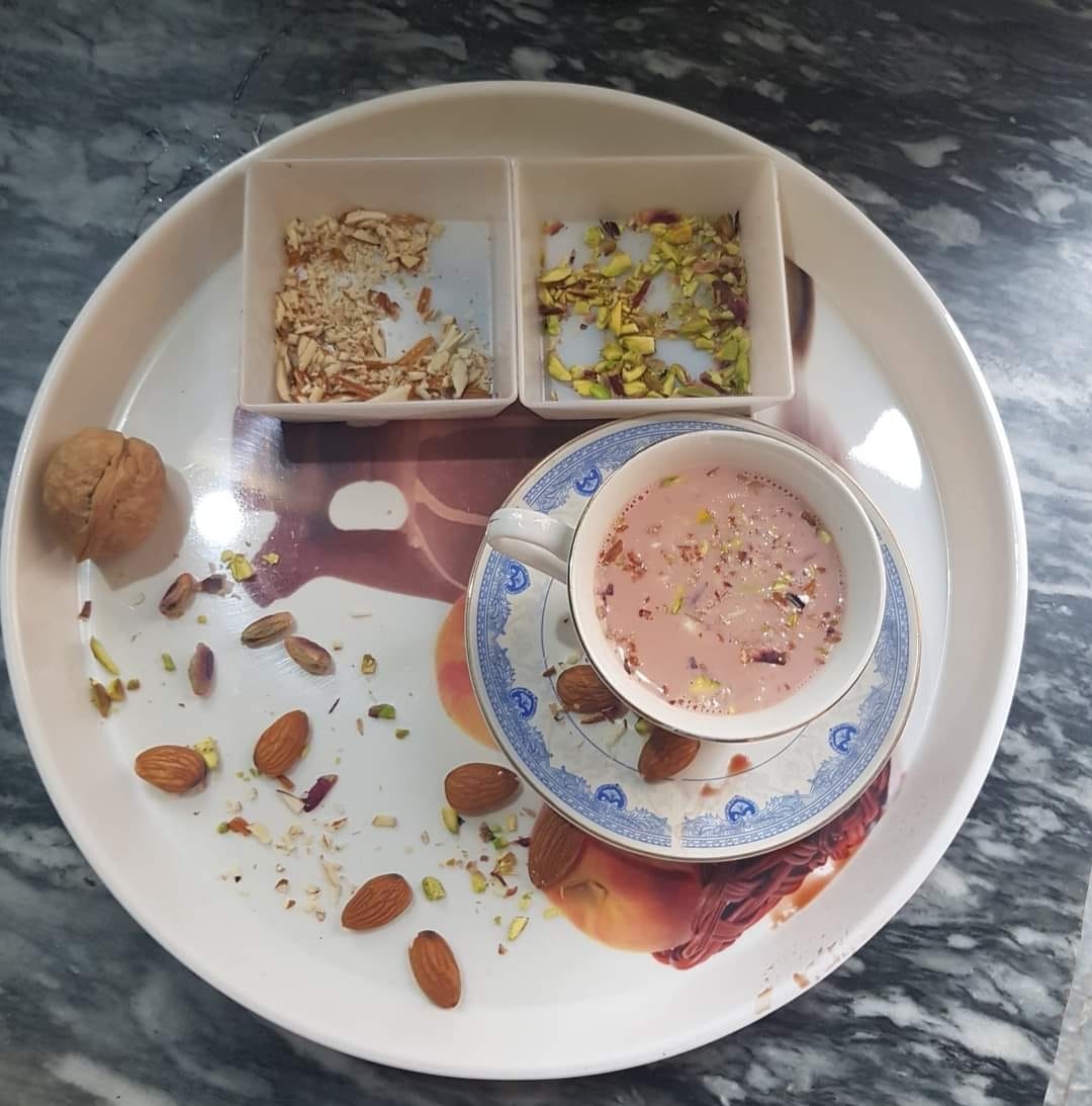 Zaika' food diaries