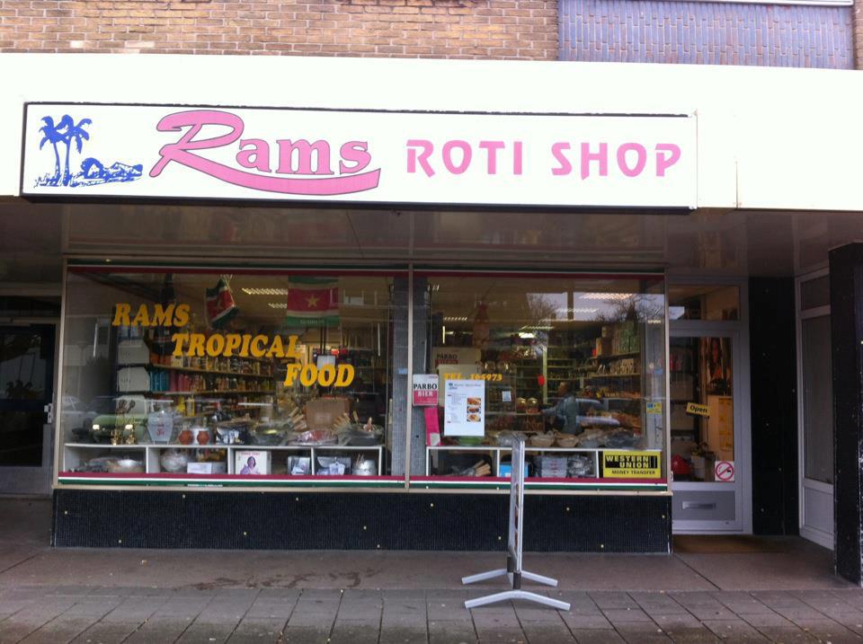 Rams Rotishop Zoetermeer | Zoetermeer