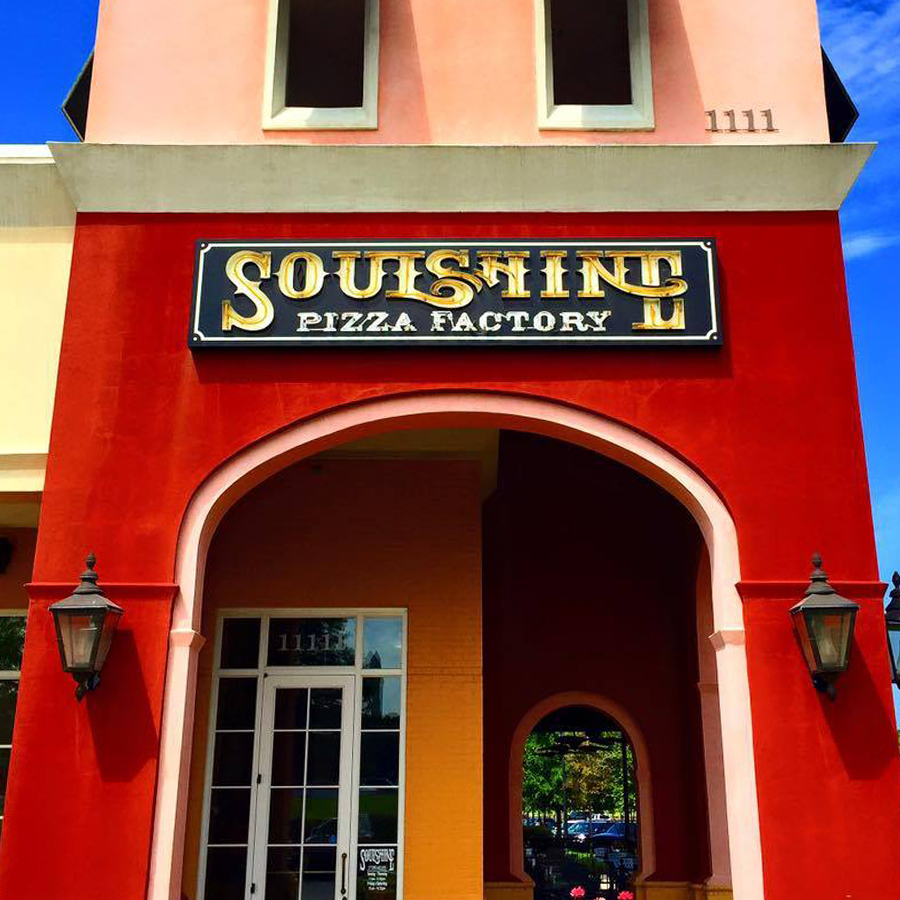 Soulshine Pizza Ridgeland MS - Menu, Deals & Events