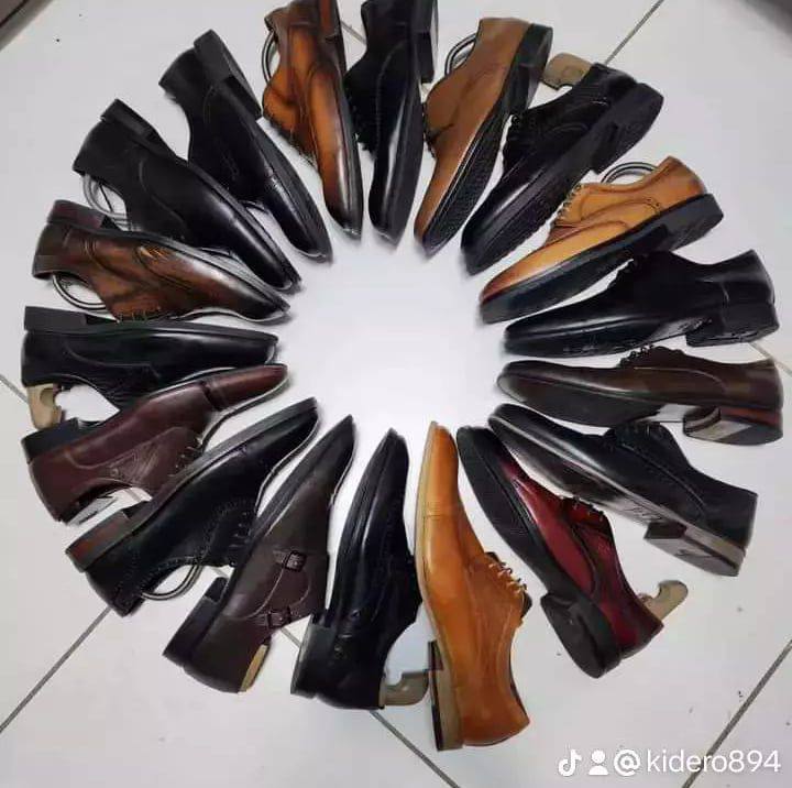 Vintage men shoes # ongata rongai | Nairobi