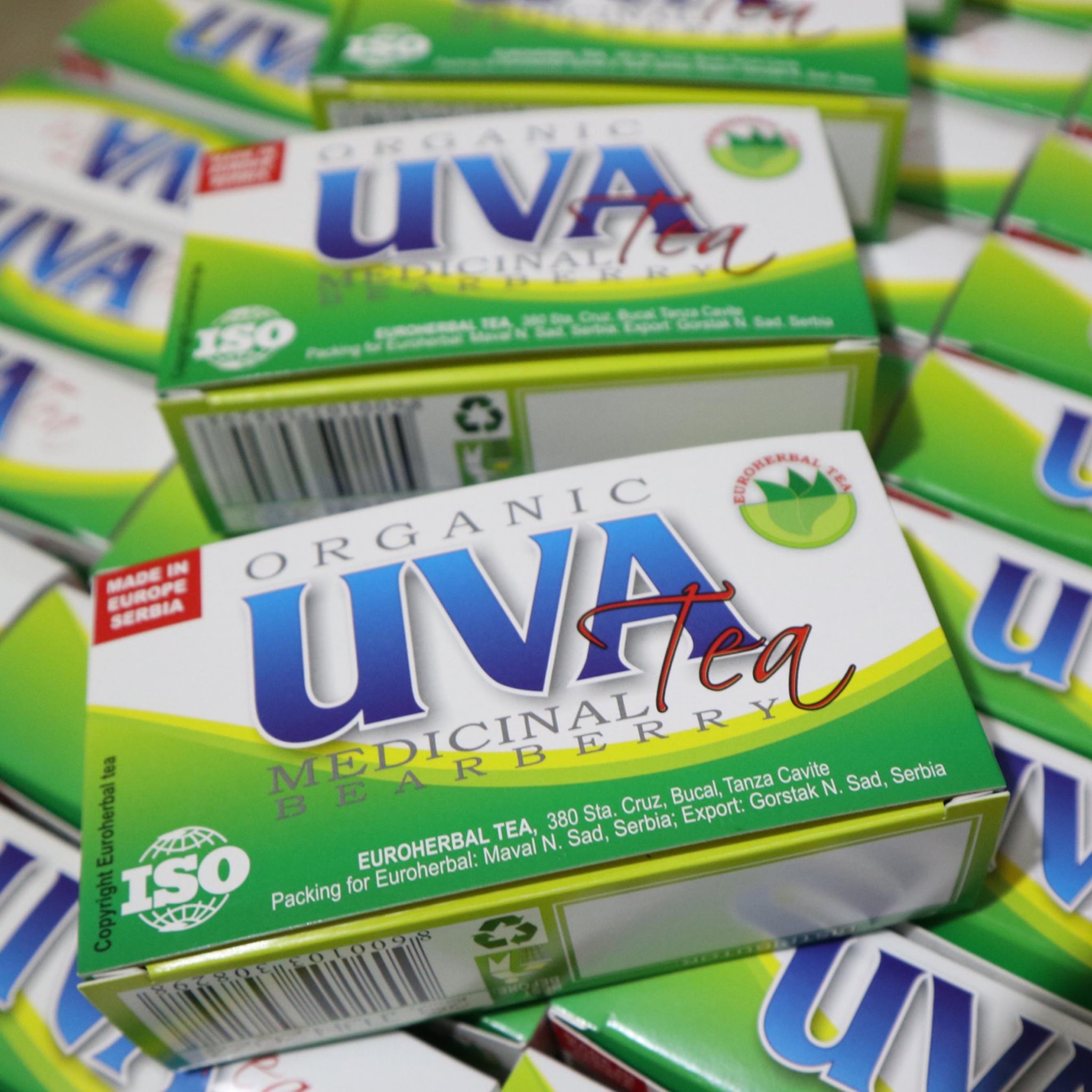 UVA Medicinal Organic Tea Bataan
