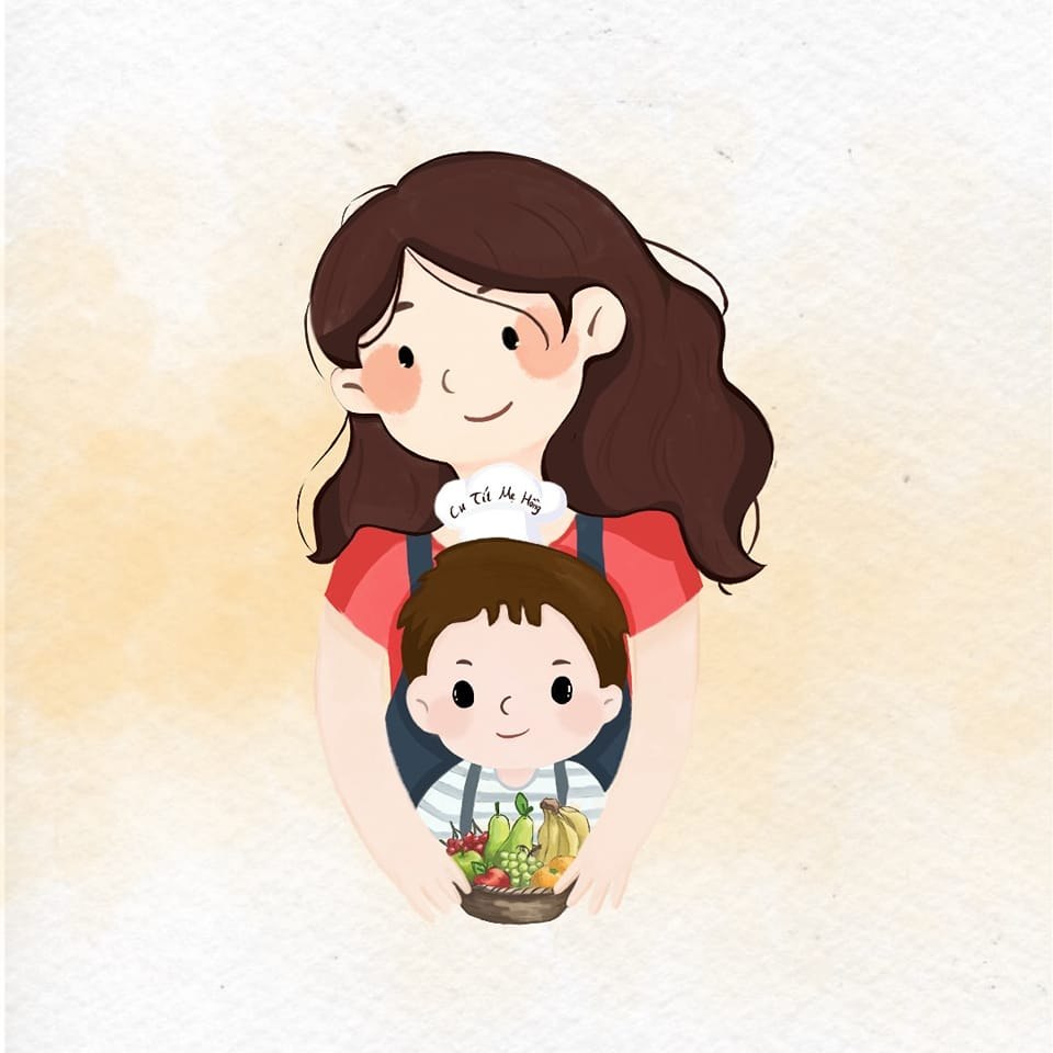 Nấu cơm, nấu sữa rồi đi làm với tui nha Nay tui có: - ba rọi xào măng ...