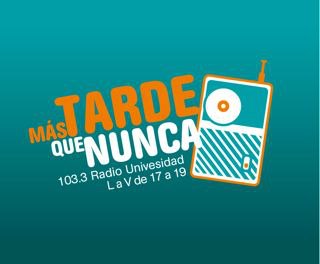 Más Tarde Que Nunca