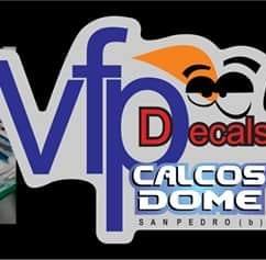 VFP Decals