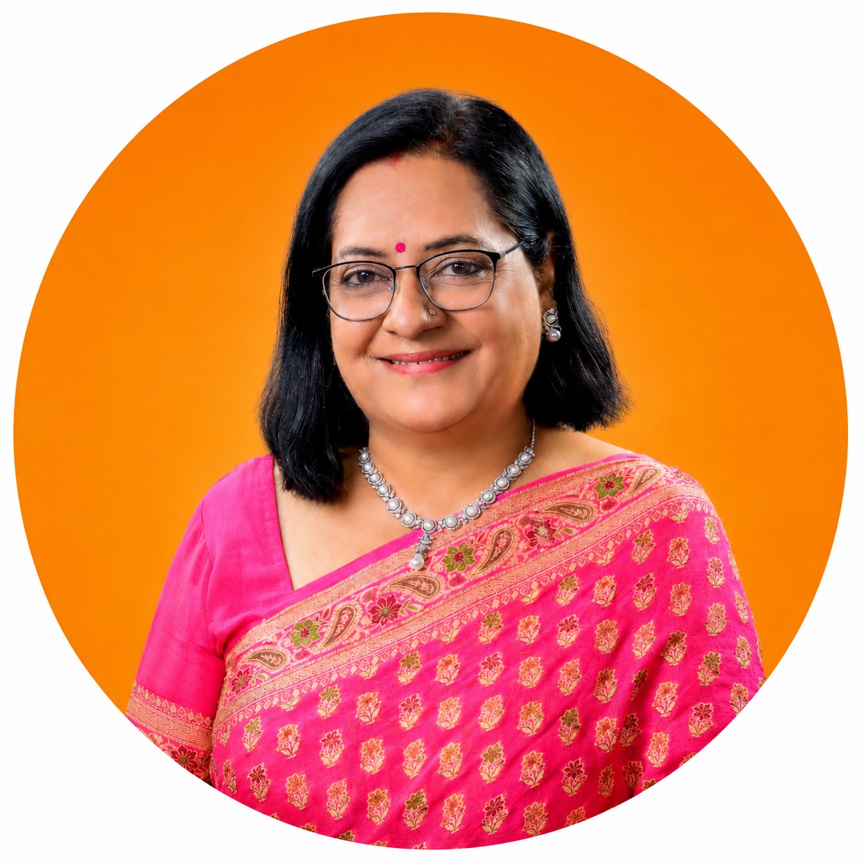 Dr.Ragini Rani - भारतीय जनता पार्टी महिला मोर्चा की राष्ट्रीय अध्यक्ष ...