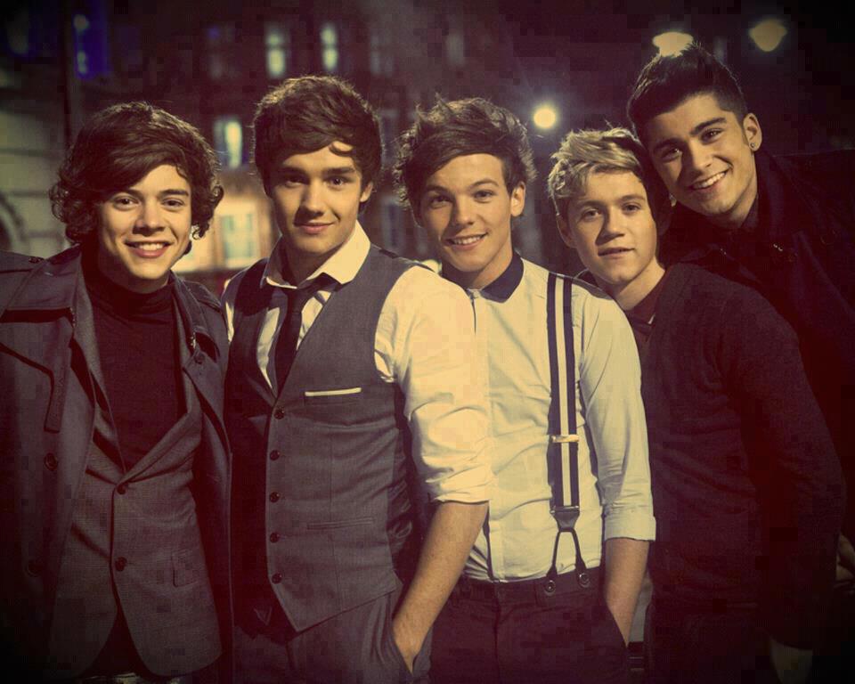 One Direction infection :3