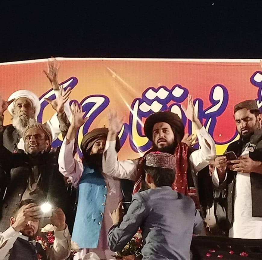 Raja Babar lovers